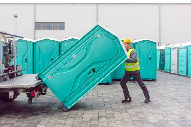 Affordable portable toilet rental in Portage, MI