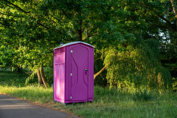 Portable bathroom rental in Portage, MI