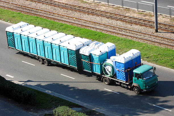 Best Affordable porta potty rental  in Portage, MI